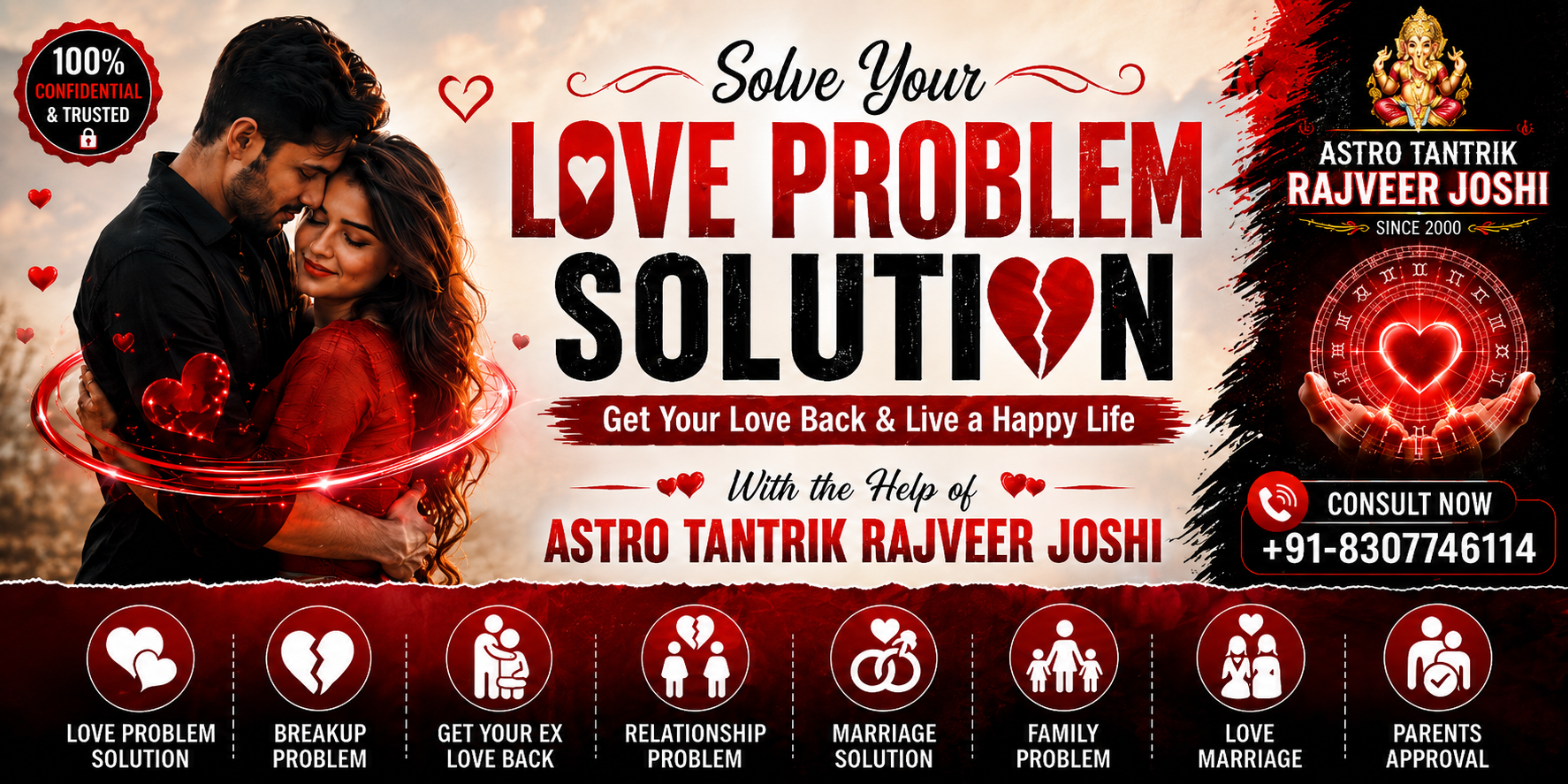 Astro Tantrik Rajveer Joshi